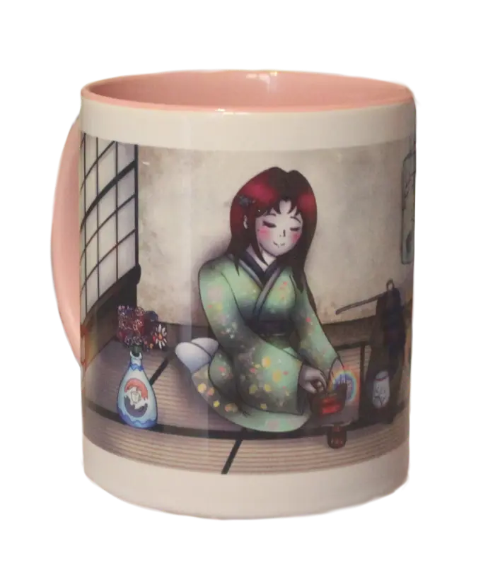 Tasse édition "Japan Touch 2025"