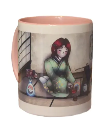 Tasse édition "Japan Touch 2025"