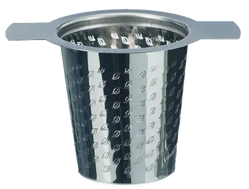Filtre à thé en inox